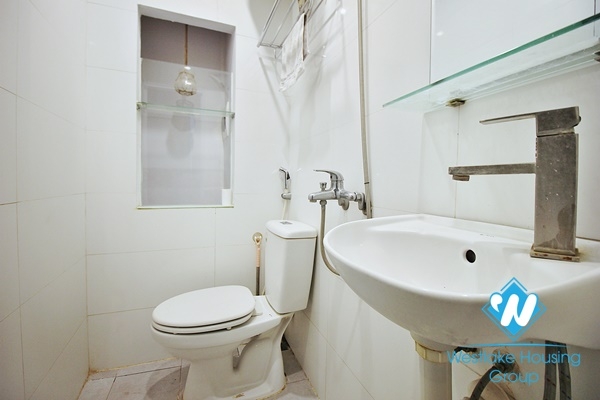 A cozy 3 bedroom house for rent in Xuan dieu, Tay ho